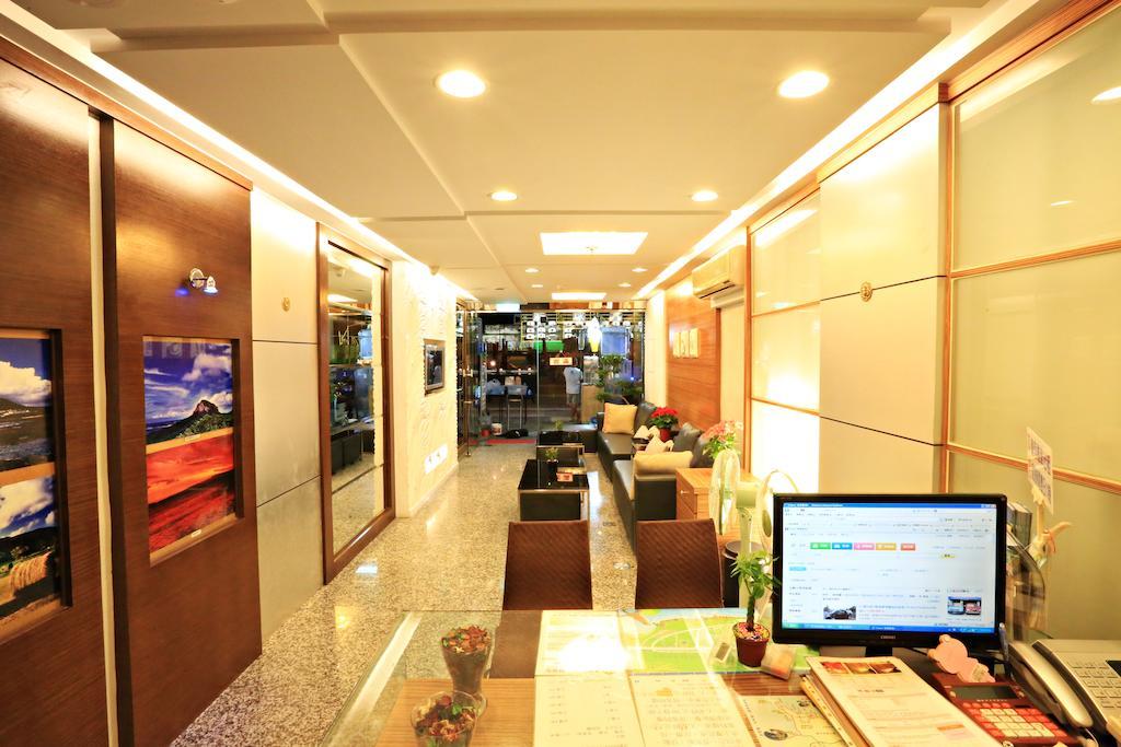 墾丁ho Huan B & B المظهر الخارجي الصورة