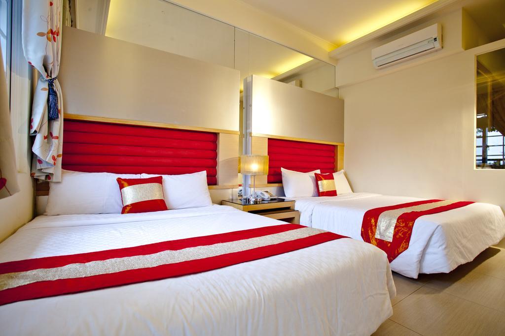 墾丁ho Huan B & B المظهر الخارجي الصورة