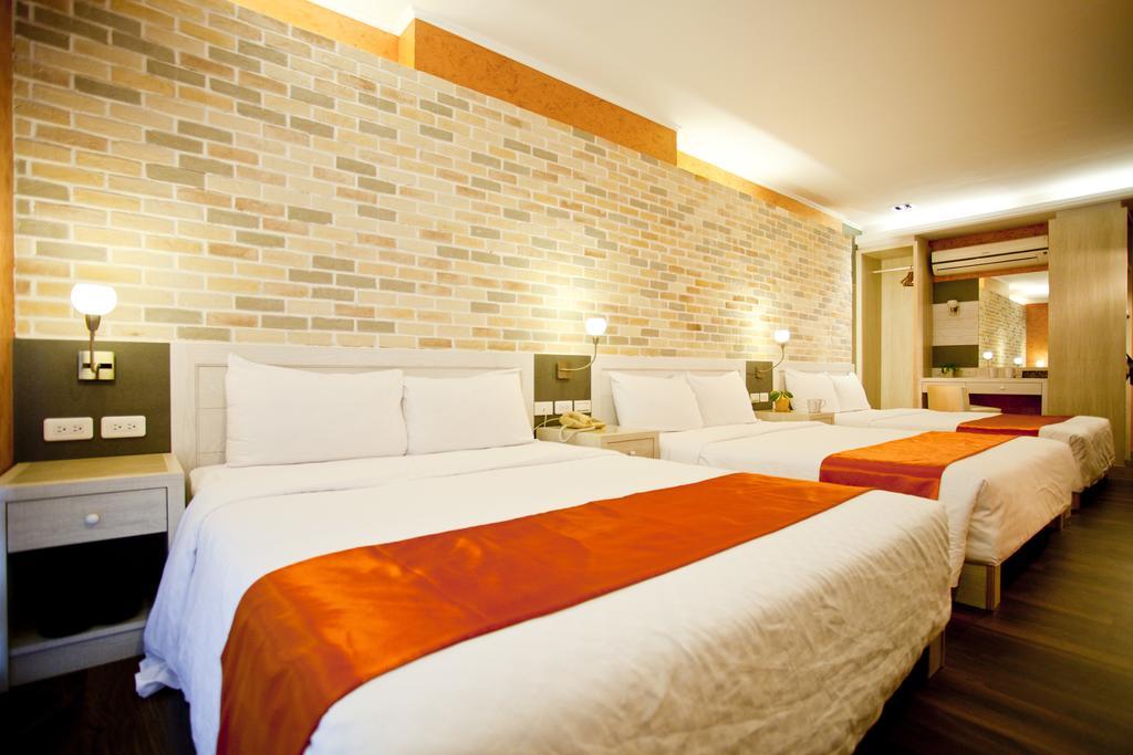 墾丁ho Huan B & B المظهر الخارجي الصورة