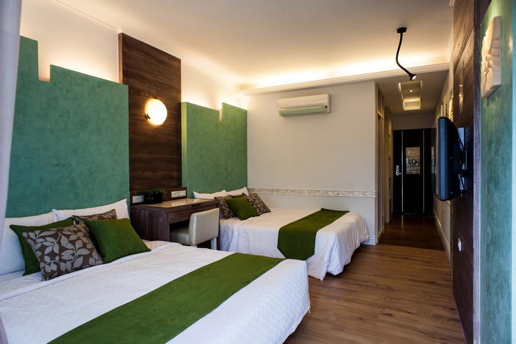 墾丁ho Huan B & B المظهر الخارجي الصورة