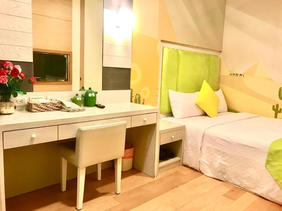 墾丁ho Huan B & B المظهر الخارجي الصورة