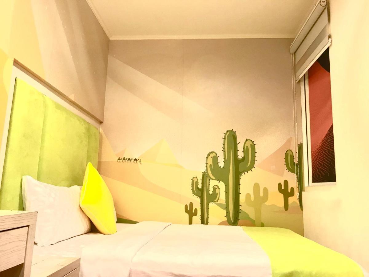 墾丁ho Huan B & B المظهر الخارجي الصورة
