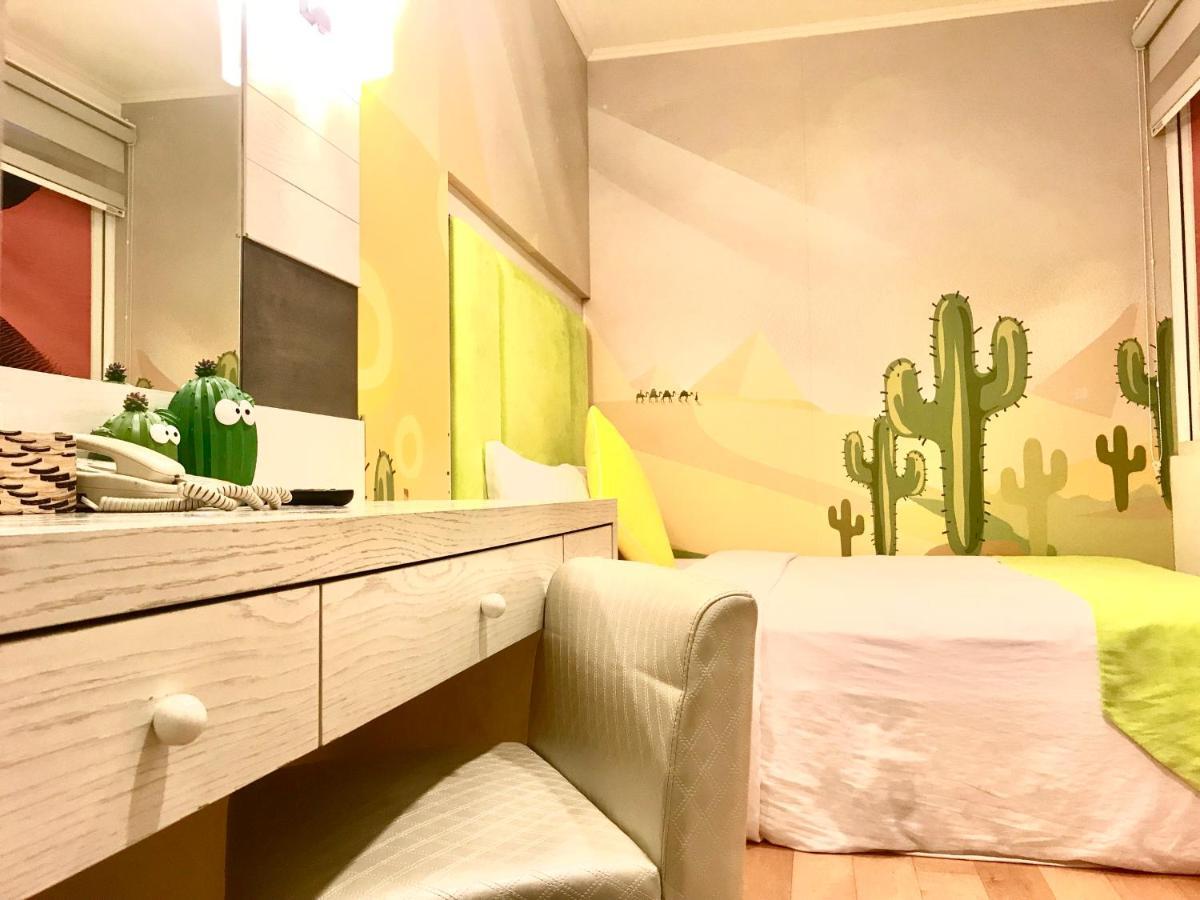 墾丁ho Huan B & B المظهر الخارجي الصورة